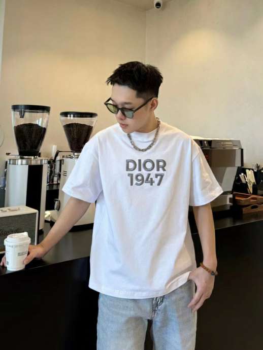 Dior T Shirts Short _SKUDiorS-3XLG111733863